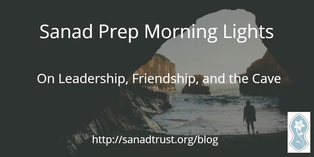SPML Leadership Friendship Cave